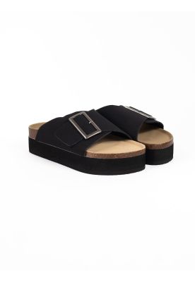 Sandalias Zirama Negro Mujer Maui And Sons