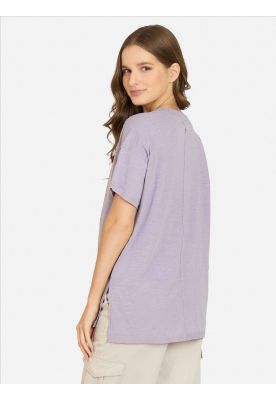 Imagen 2 del producto Polera MC Sirene Morado Mujer Maui And Sons