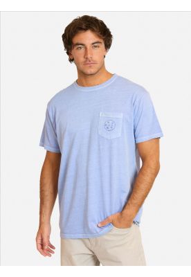 Imagen 1 del producto Polera MC Kubomo Azul Hombre Maui And Sons