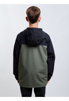 Imagen 2 del producto Cortaviento Trekker Verde Infantil Maui And Sons