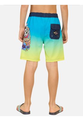 Imagen 2 del producto Traje De Baño Turtle Multicolor Niño Maui And Sons