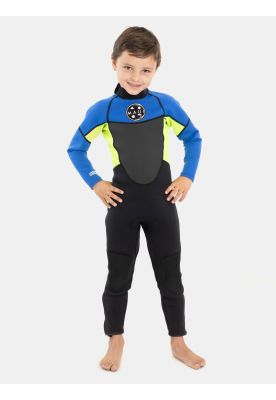 Imagen 1 del producto Traje Agua Gerip Azul Infantil Niño Maui And Sons