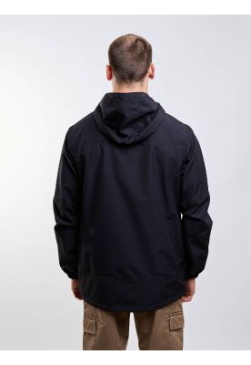 Imagen 2 del producto Cortaviento Technical Negro Hombre Maui And Sons