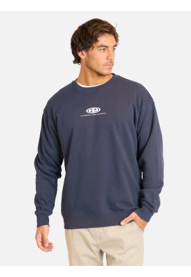 Poleron CR Costavia Azul Hombre Maui And Sons