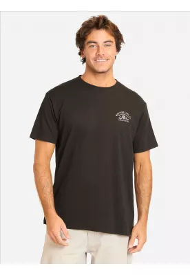 Imagen 1 del producto Polera MC Tivarix Negro Hombre Maui And Sons