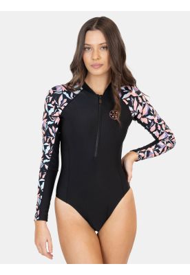 Polera UVP Ralu Multicolor Mujer Maui And Sons