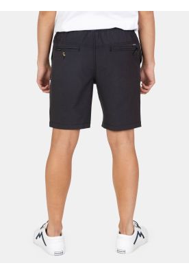 Imagen 2 del producto Bermuda Mariver Negro Infantil Maui And Sons