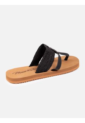 Imagen 2 del producto Sandalias Beachy Keen Negro Mujer Maui and Sons