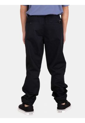 Imagen 2 del producto Pantalón Jogger Sunlira Negro Infantil Maui And Sons