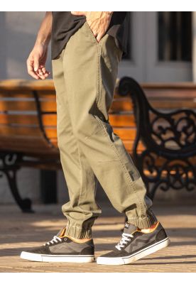 Imagen 2 del producto Pantalón Jogger Zenyo Verde Hombre Maui And Sons