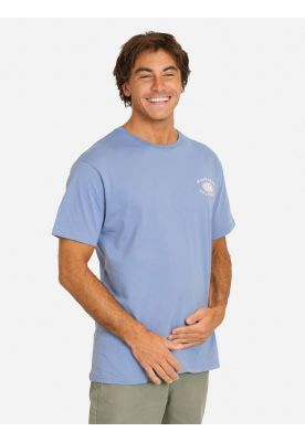 Polera MC Besis Morado Hombre Maui And Sons