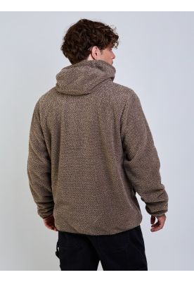 Imagen 2 del producto Poleron Twoshade Café Hombre Maui And Sons