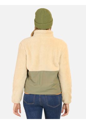 Imagen 2 del producto Poleron Chiporro Shore Blanco Mujer Maui And Sons