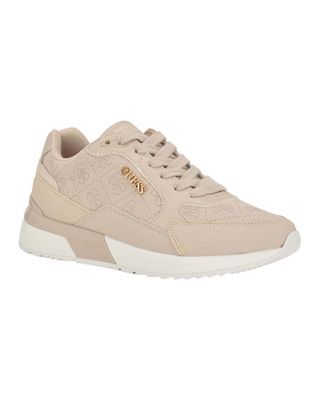 Zapatillas Guess Mujer Footwear Gwmoxea16 Blanco
