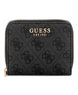 Billetera Laurel Ii Slg Small Zip Around Negro