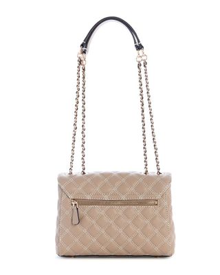 Imagen 2 del producto Cartera Guess Mujer Giully Ii 2 Comp Cnvrtble Flap Café Claro