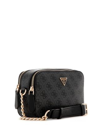 Imagen 2 del producto Cartera Noelle Ii Camera Crossbody Negro/Gris