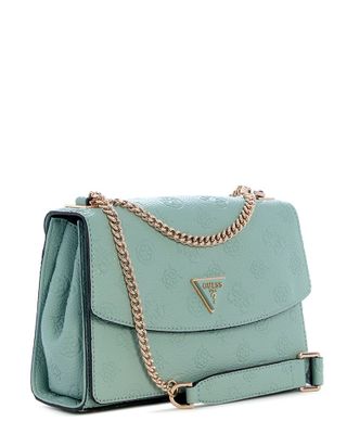 Imagen 2 del producto Cartera Guess Mujer Cresidia Ii Cnvrtbl Xbody Flap Celeste