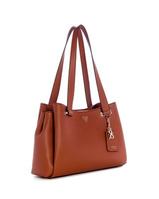 Imagen 2 del producto Cartera Guess Mujer Evie Girlfriend Carryall Café