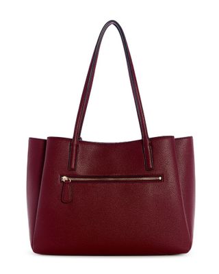 Imagen 2 del producto Cartera Guess Mujer Isola Multi Comp Tote Burdeo