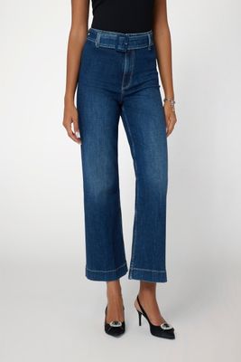 Jeans Guess Mujer Dakota Seamless Azul