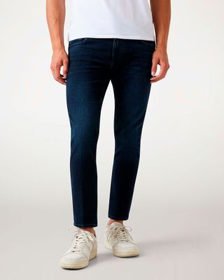 Jeans Guess Hombre Miami Azul Oscuro