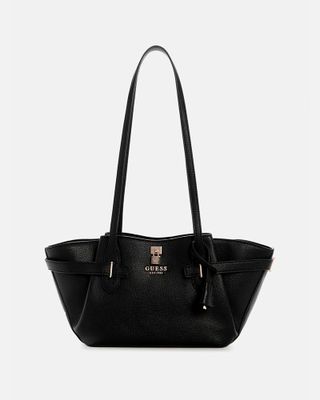 Imagen 1 del producto Cartera Guess Mujer Yesba Grlfrnd Shoulder Satchel Negro