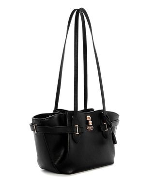 Imagen 2 del producto Cartera Guess Mujer Yesba Grlfrnd Shoulder Satchel Negro