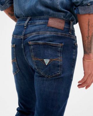 Imagen 2 del producto Jeans Skinny Basic Azul