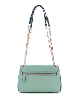 Imagen 2 del producto Cartera Guess Mujer Yesba Convertible Xbody Flap Celeste