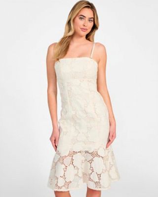 Vestido Sl Maisy Beige