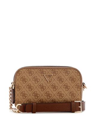 Cartera Noelle Ii Camera Crossbody Marrón
