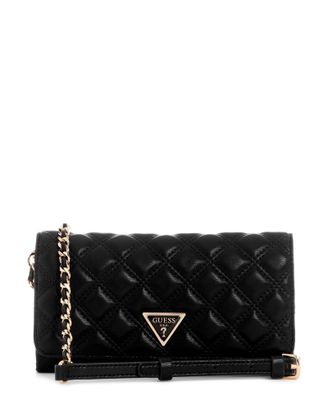 Cartera Giully Ii Xbody Flap Organizer Negro