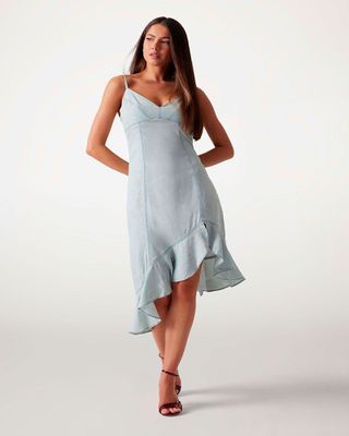 Imagen 1 del producto Vestido Francisca Celeste