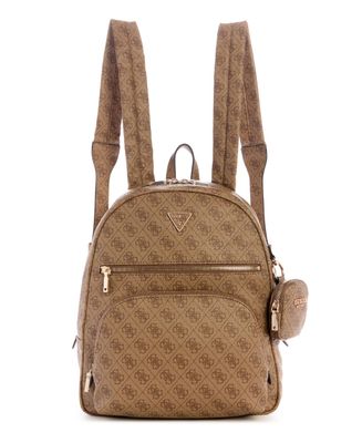 Imagen 1 del producto Mochila Guess Mujer Mochila Power Play Ii Lrg Tech Bckpck Beige