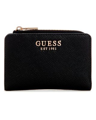 Billetera Bolena Slg Zip Arnd Card Case Negro