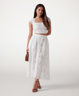 Imagen 2 del producto Polera Sl Domitille Corset Top Blanco