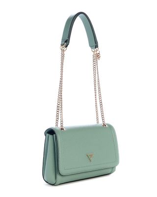 Imagen 2 del producto Cartera Guess Mujer Noelle Ii Cnvrtble Xbody Flap Celeste