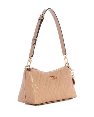 Imagen 2 del producto Cartera Guess Mujer Isemay Shoulder Bag Café Claro