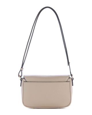 Imagen 2 del producto Cartera Guess Mujer Isola Convertible Xbody Flap Gris