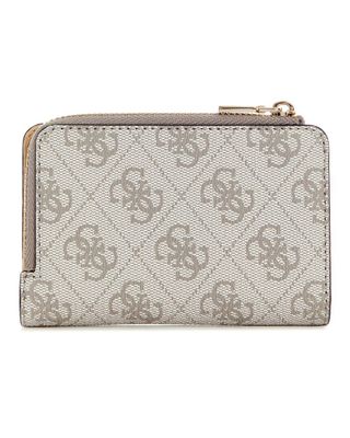 Imagen 2 del producto Billetera Guess Mujer Laurel Ii Slg Zip Arnd Crd Cse Beige