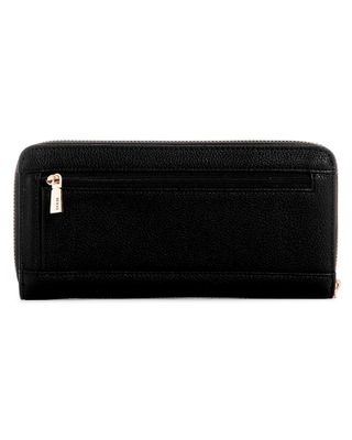 Imagen 2 del producto Billetera Laurel Ii Slg Large Zip Around Negro.      