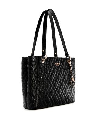 Imagen 2 del producto Cartera Guess Mujer Isemay Noel Tote Negro