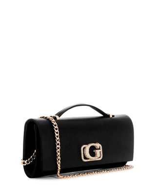 Imagen 2 del producto Cartera Guess Mujer Zalina Handle Clutch Negro