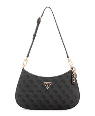 Cartera Noelle Ii Top Zip Shoulder Bag Carbón