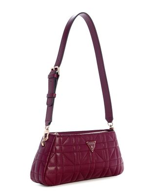 Imagen 2 del producto Cartera Guess Mujer Edita Shoulder Bag Burdeo