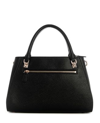 Imagen 2 del producto Cartera Noelle Ii Luxury Satchel Negro/Dorado