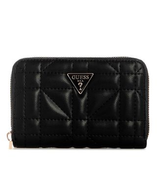 Imagen 1 del producto Billetera Guess Mujer Edita Slg Medium Zip Around Negro