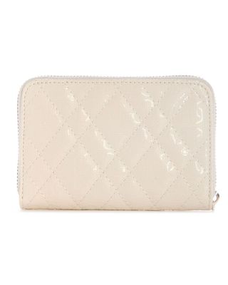 Imagen 2 del producto Billetera Guess Mujer Isemay Slg Medium Zip Around Blanco