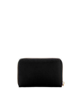 Imagen 2 del producto Billetera Guess Laurel Slg Medium Zip Around Negro.